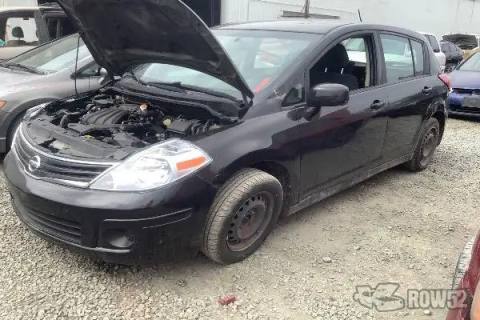 Photo of 2012 Nissan Versa