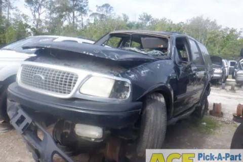 Photo of 2001 Ford Expedition