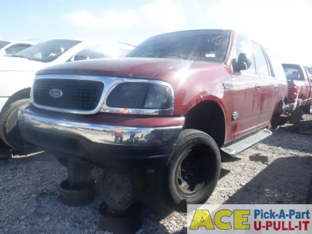 Photo of 2000 Ford Expedition