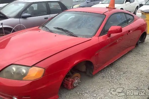 Photo of 2003 Hyundai Tiburon