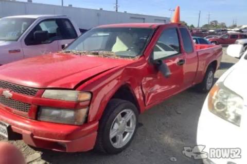 Photo of 2004 Chevrolet Colorado