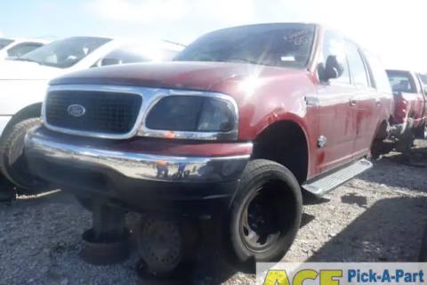 Photo of 2000 Ford Expedition