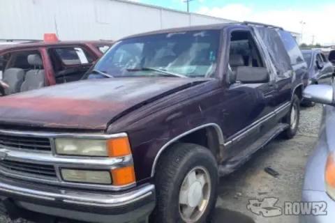 Photo of 1996 Chevrolet Tahoe