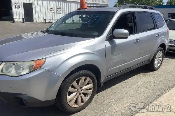 Photo of 2012 Subaru Forester