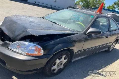 Photo of 1998 Honda Civic