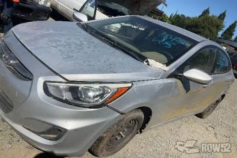 Photo of 2016 Hyundai Accent