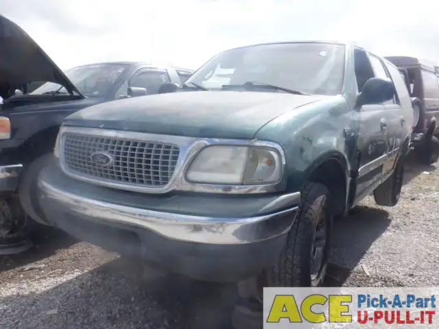 Photo of 1999 Ford Expedition