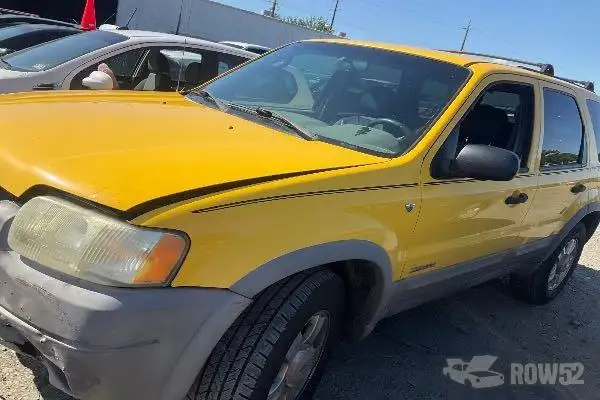 Photo of 2002 Ford Escape