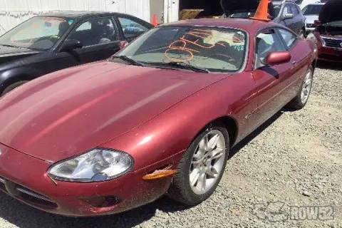 Photo of 1997 Jaguar XK8