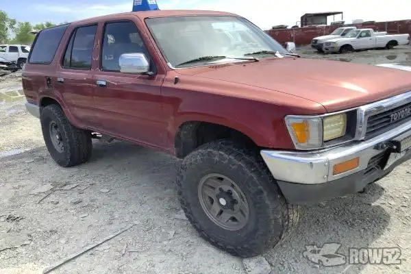 Photo of 1990 Toyota 4Runner