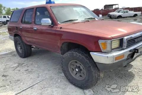 Photo of 1990 Toyota 4Runner