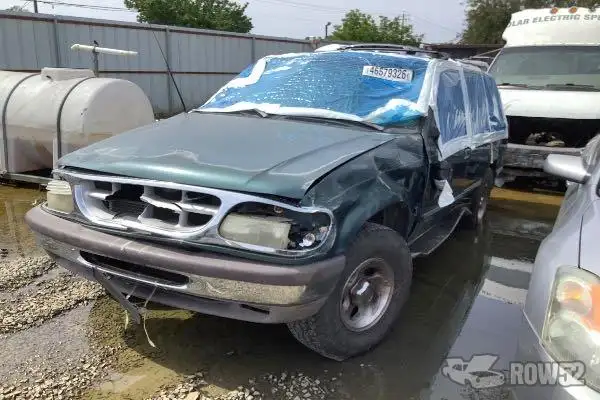 Photo of 1997 Ford Explorer