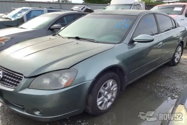Photo of 2006 Nissan Altima