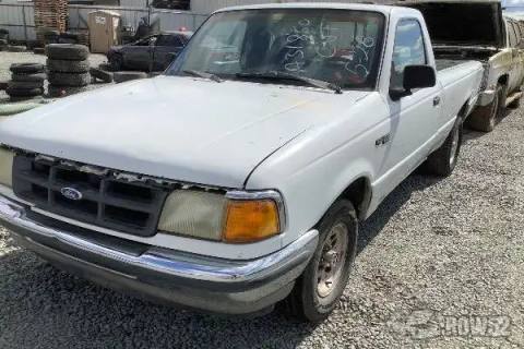 Photo of 1993 Ford Ranger