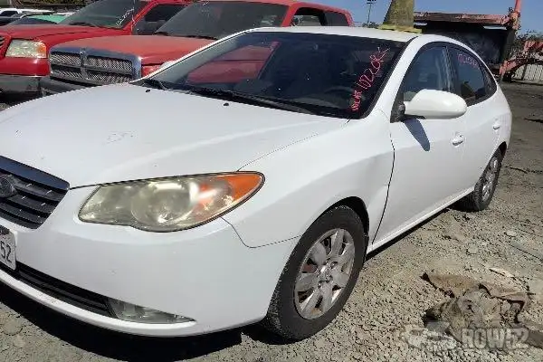 Photo of 2008 Hyundai Elantra