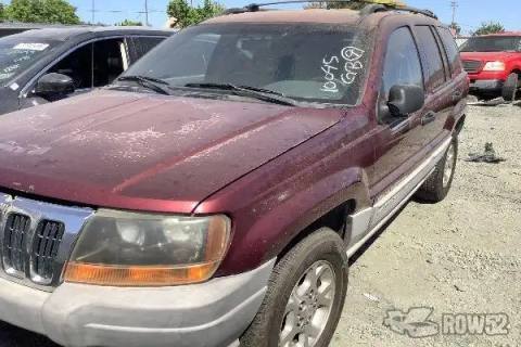 Photo of 1999 Jeep Grand Cherokee