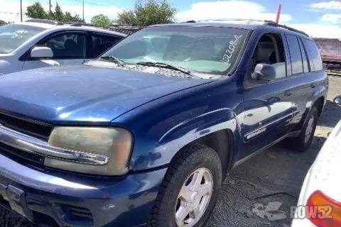 Photo of 2002 Chevrolet Trailblazer