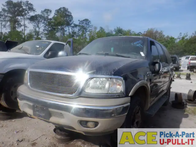 Photo of 1999 Ford Expedition