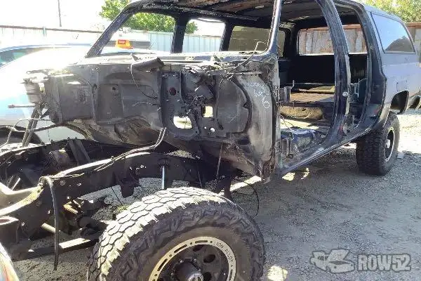 Photo of 1984 Chevrolet C/K 20 Suburban