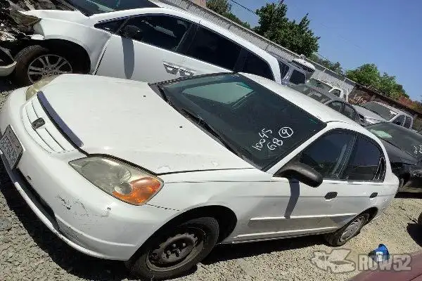 Photo of 2001 Honda Civic