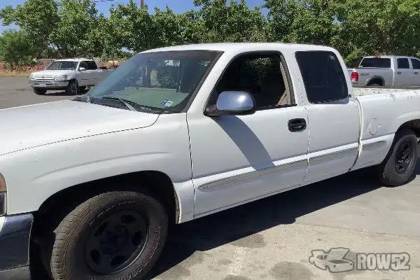 Photo of 1999 GMC Sierra 1500