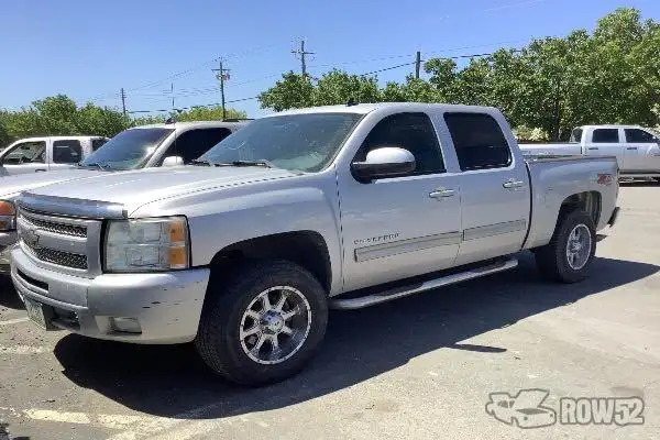Photo of 2010 Chevrolet Silverado 1500