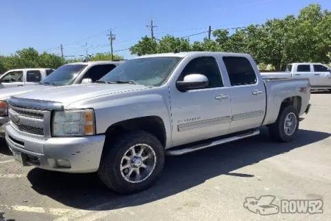 Photo of 2010 Chevrolet Silverado 1500