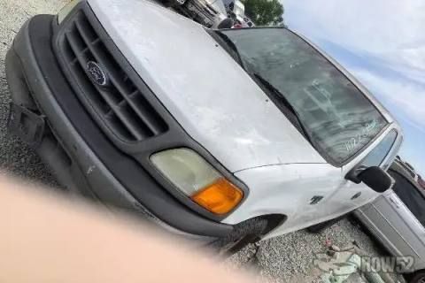 Photo of 2004 Ford F-150 Heritage