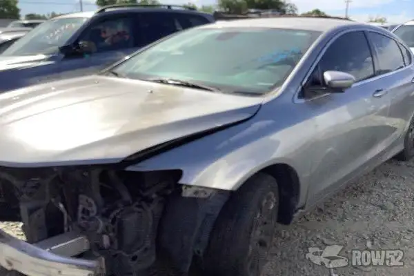 Photo of 2015 Chrysler 200