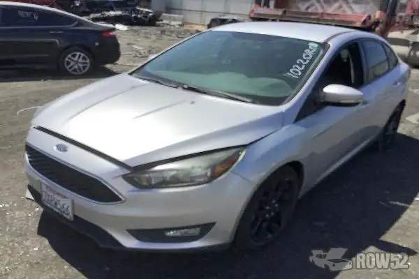 Photo of 2016 Ford Focus
