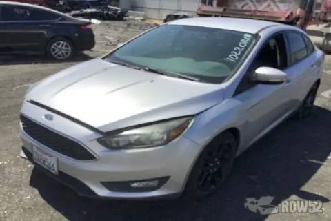 Photo of 2016 Ford Focus