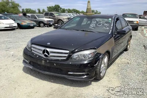 Photo of 2011 Mercedes-Benz C-Class