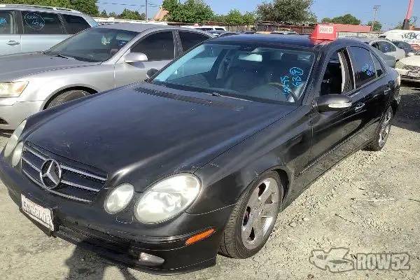 Photo of 2003 Mercedes-Benz E-Class
