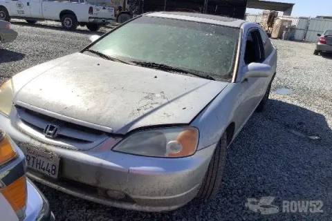 Photo of 2001 Honda Civic