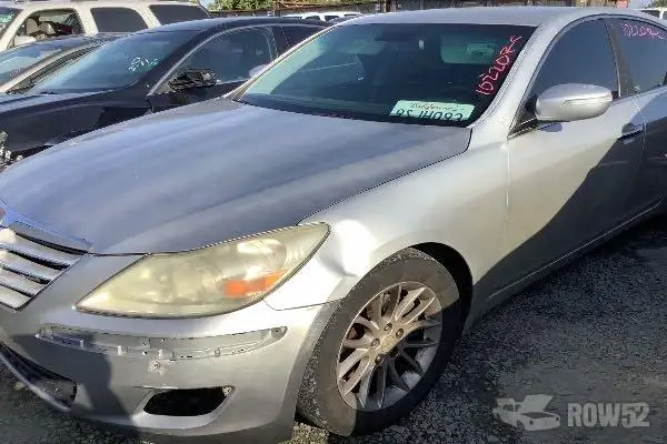 Photo of 2009 Hyundai Genesis