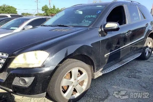 Photo of 2009 Mercedes-Benz M-Class