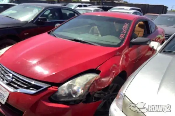 Photo of 2012 Nissan Altima