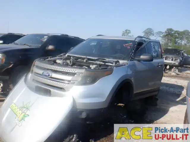 Photo of 2011 Ford Explorer