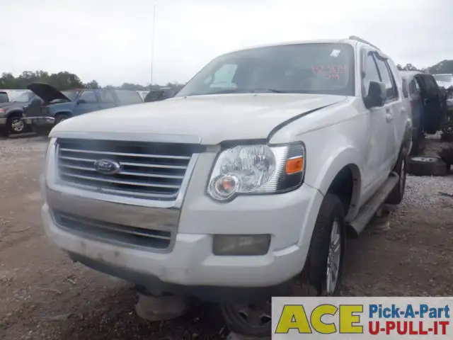 Photo of 2009 Ford Explorer