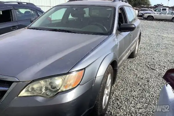 Photo of 2008 Subaru Outback