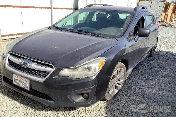 Photo of 2012 Subaru Impreza