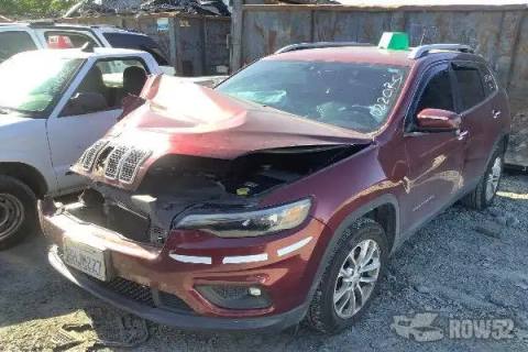 Photo of 2019 Jeep Cherokee