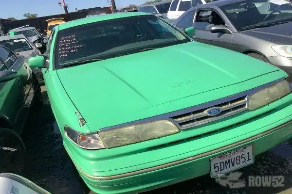 Photo of 1996 Ford Crown Victoria