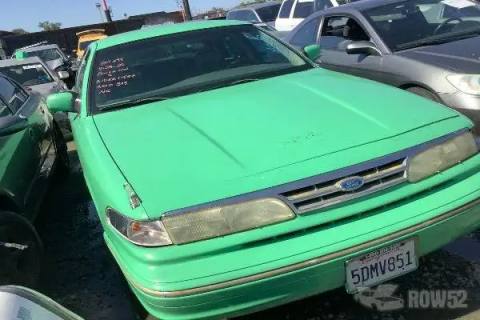 Photo of 1996 Ford Crown Victoria