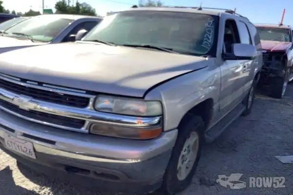 Photo of 2005 Chevrolet Tahoe