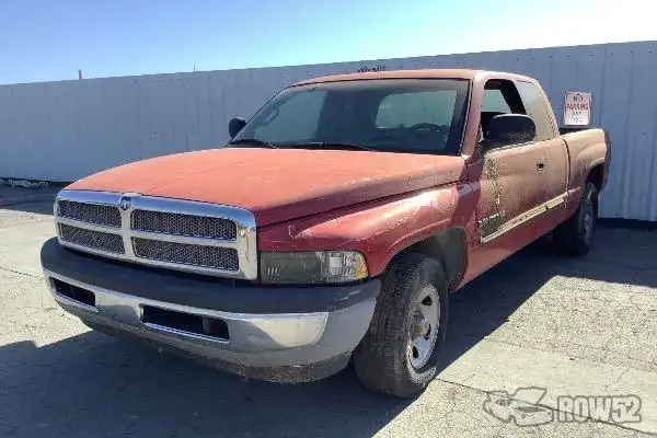 Photo of 2001 Dodge Ram 1500