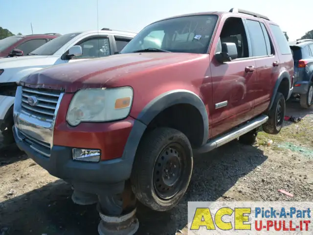 Photo of 2007 Ford Explorer