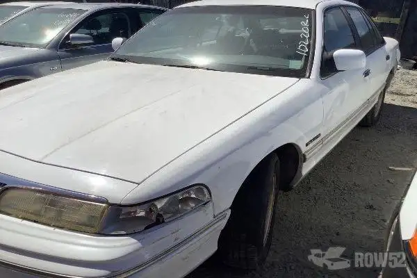 Photo of 1993 Ford Crown Victoria