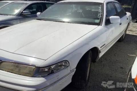 Photo of 1993 Ford Crown Victoria