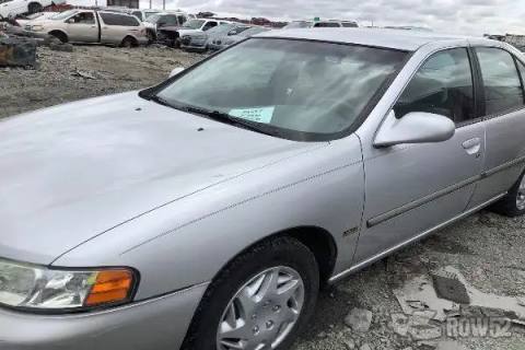 Photo of 2001 Nissan Altima